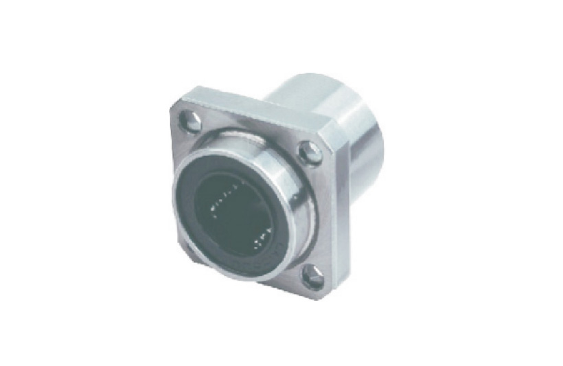 LMF/KP(SMF/K-E)引導式法蘭直線軸承